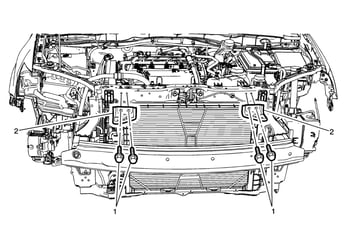 CHevy Bracket